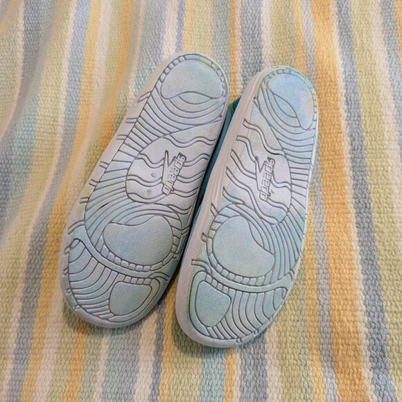 Kid's / Toddler Speedo Water Shoes size Large 9/10 - Picture 2 of 5